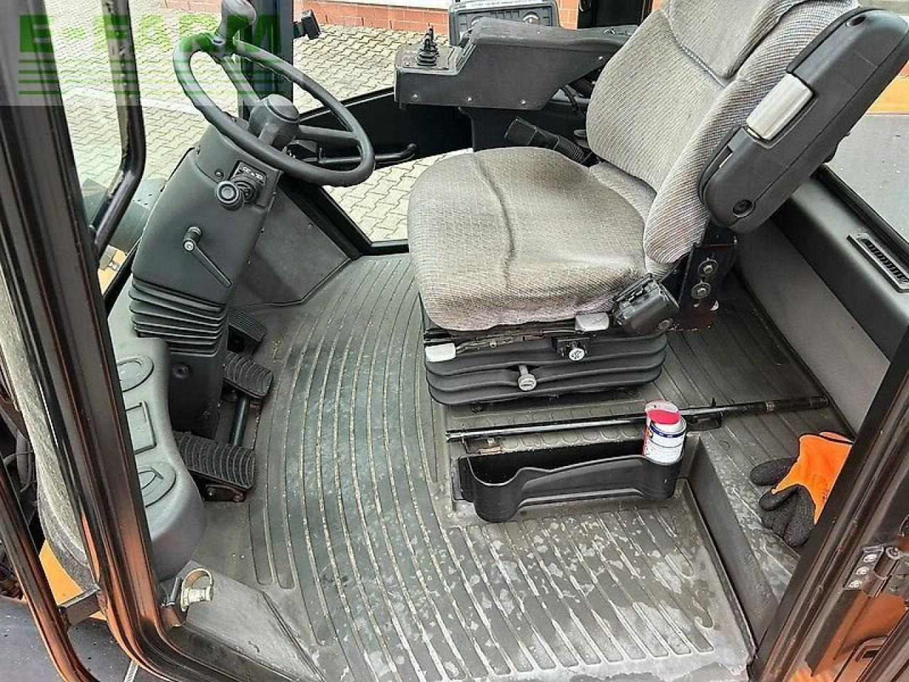 Hyster h16.00xm-6 - Вилочный погрузчик: фото 5 Hyster h16.00xm-6 - Вилочный погрузчик: фото 5