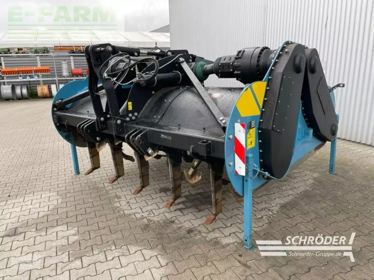 Imants spatenmaschine 58wx300plh - Техника для обработки почвы: фото 5 Imants spatenmaschine 58wx300plh - Техника для обработки почвы: фото 5