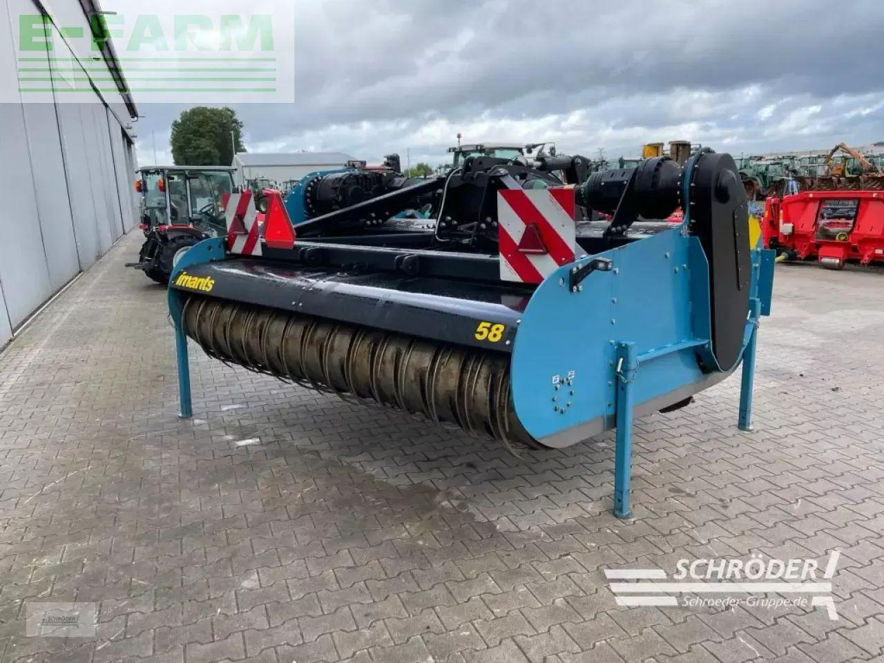 Imants spatenmaschine 58wx300plh - Техника для обработки почвы: фото 3 Imants spatenmaschine 58wx300plh - Техника для обработки почвы: фото 3