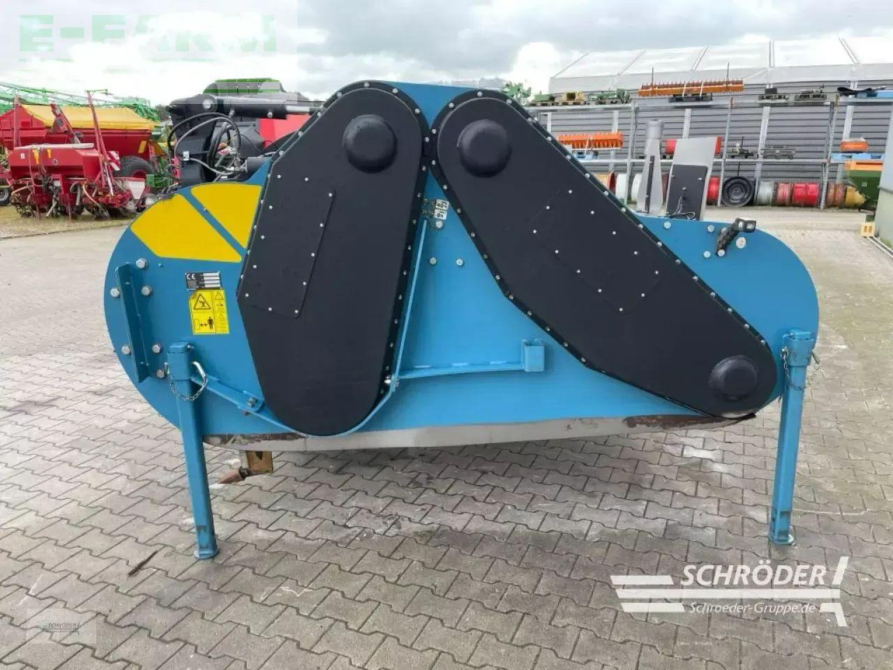 Imants spatenmaschine 58wx300plh - Техника для обработки почвы: фото 4 Imants spatenmaschine 58wx300plh - Техника для обработки почвы: фото 4