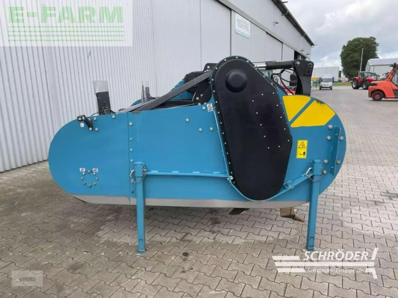 Imants spatenmaschine 58wx300plh - Техника для обработки почвы: фото 2 Imants spatenmaschine 58wx300plh - Техника для обработки почвы: фото 2
