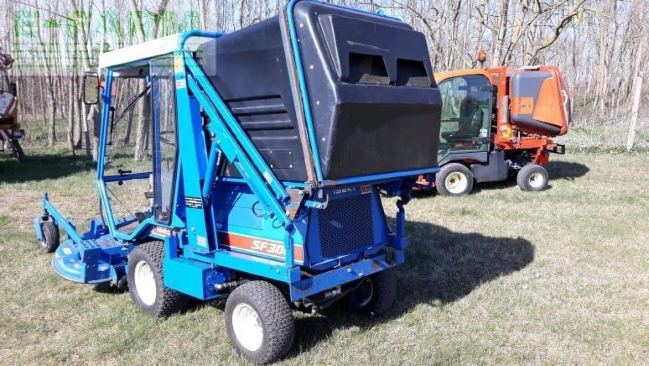 Iseki sf300 - Косилка: фото 1 Iseki sf300 - Косилка: фото 1