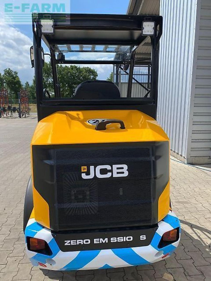 JCB 403 elektro agri - Мини-экскаватор: фото 5 JCB 403 elektro agri - Мини-экскаватор: фото 5
