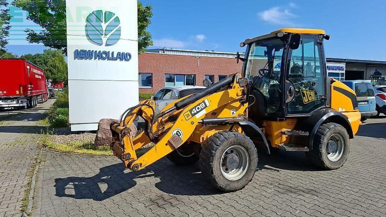 JCB 409 - Мини-экскаватор: фото 2 JCB 409 - Мини-экскаватор: фото 2
