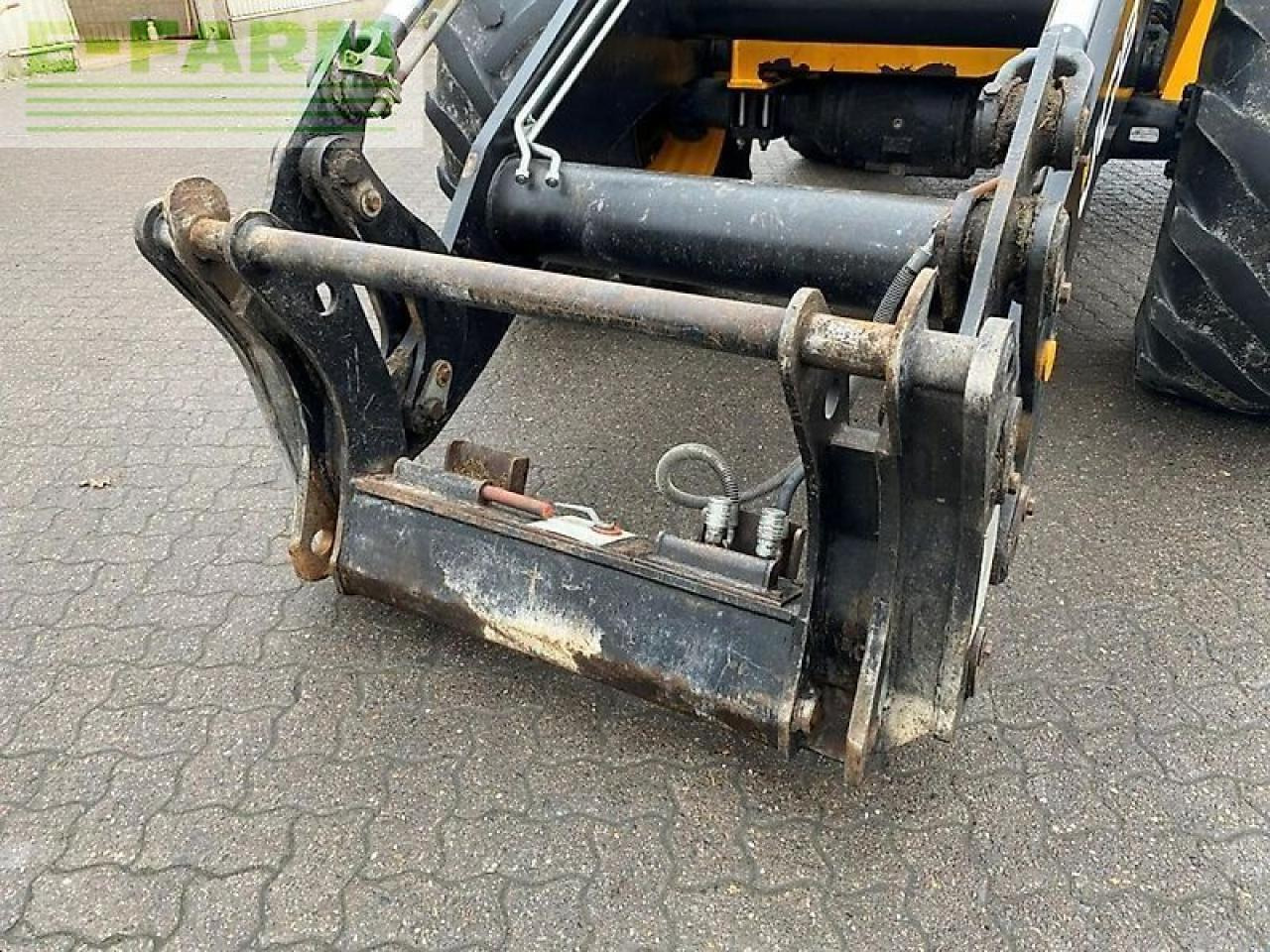 JCB 416s farm master 6-gang / 165 ps - Мини-экскаватор: фото 2 JCB 416s farm master 6-gang / 165 ps - Мини-экскаватор: фото 2