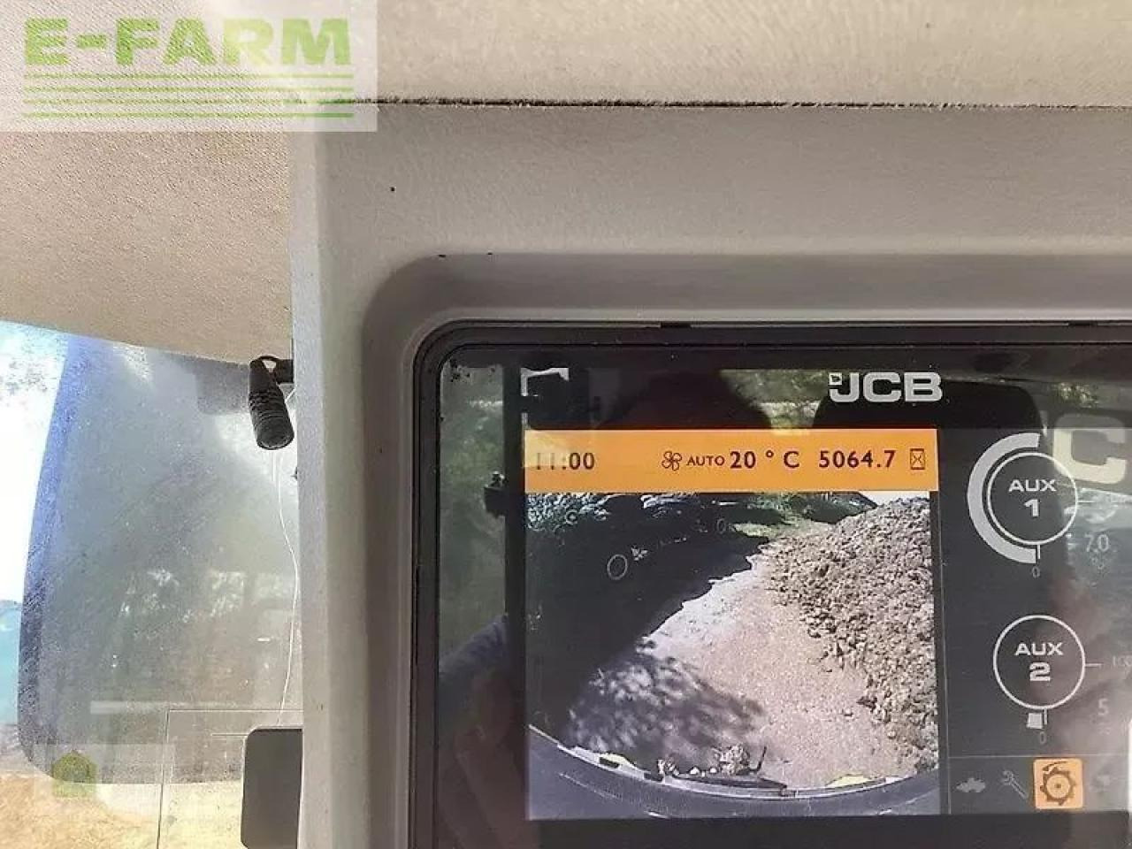 JCB 419s s5 - Мини-экскаватор: фото 4 JCB 419s s5 - Мини-экскаватор: фото 4