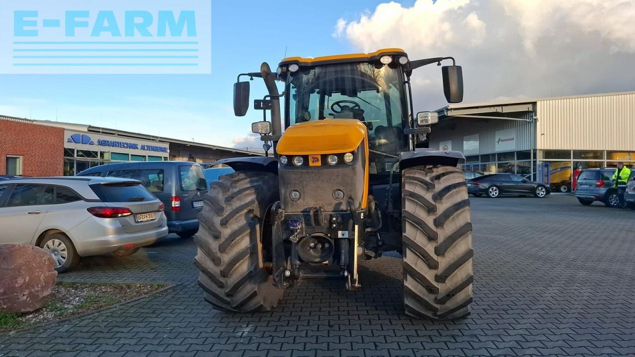 JCB 4220 fastrac - Трактор: фото 3 JCB 4220 fastrac - Трактор: фото 3