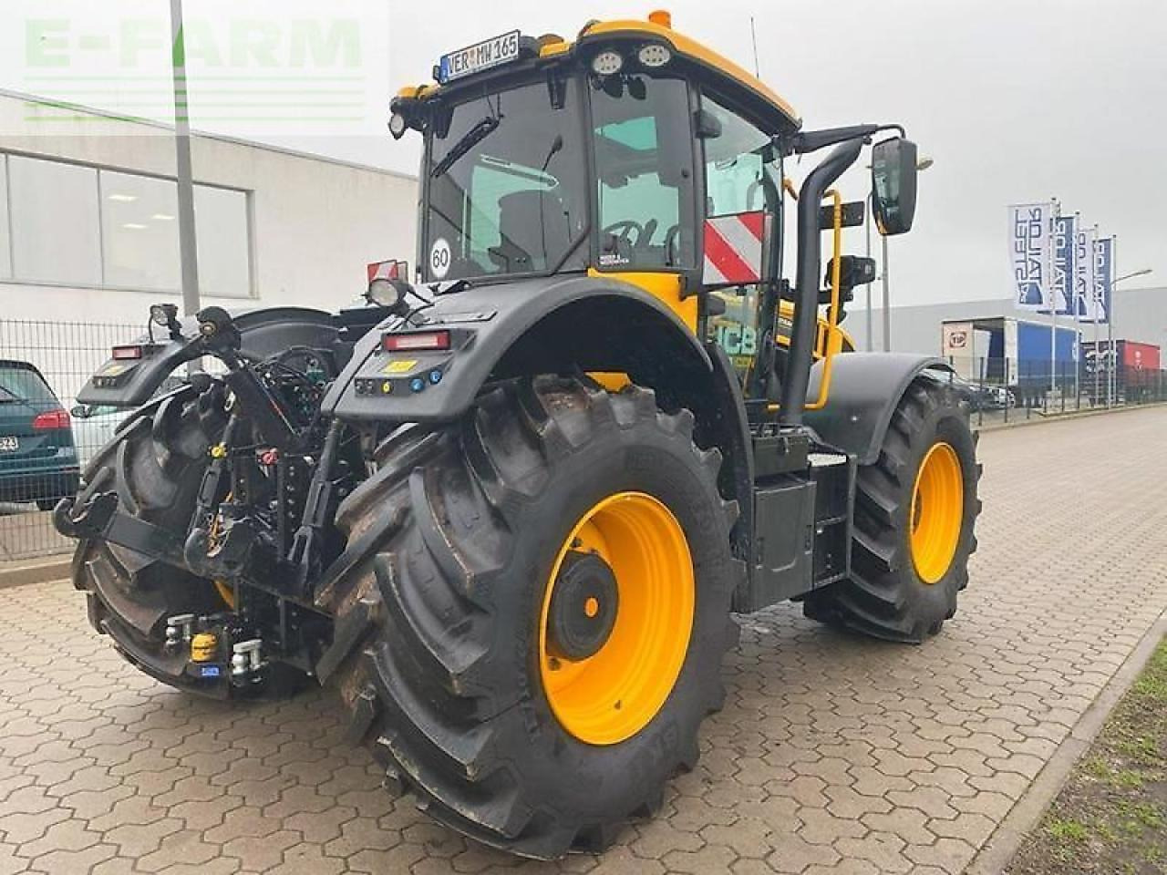 JCB 4220 icon - Трактор: фото 4 JCB 4220 icon - Трактор: фото 4