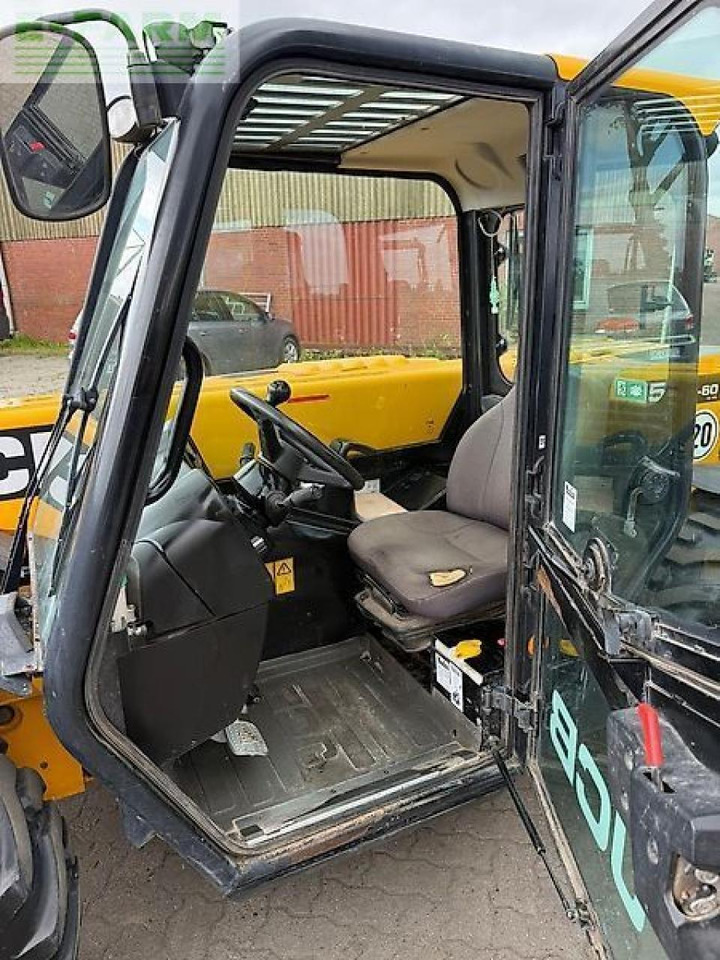JCB 525-60 - Телескопический погрузчик: фото 5 JCB 525-60 - Телескопический погрузчик: фото 5
