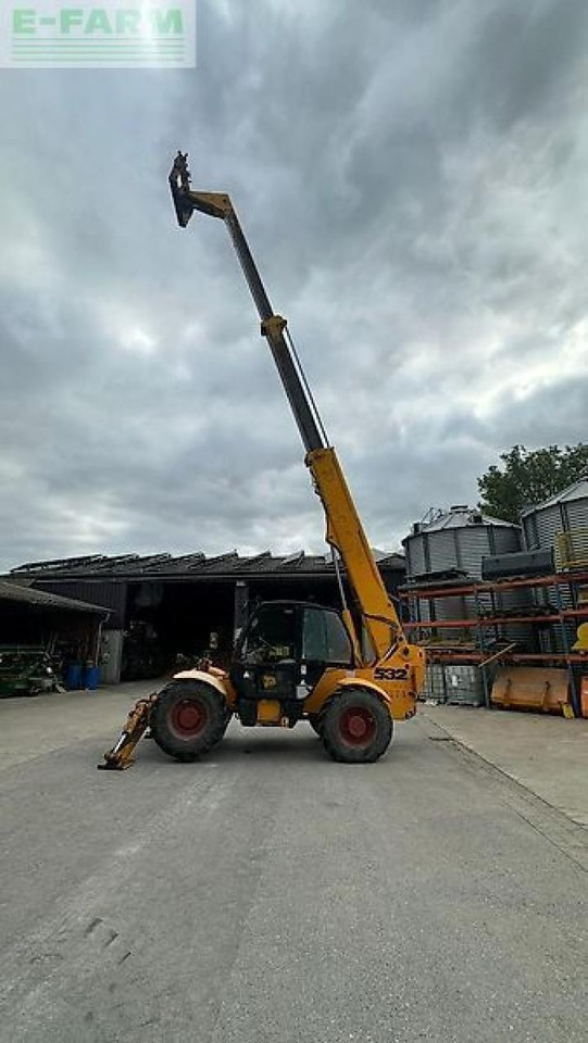 JCB 532-120 - Телескопический погрузчик: фото 3 JCB 532-120 - Телескопический погрузчик: фото 3