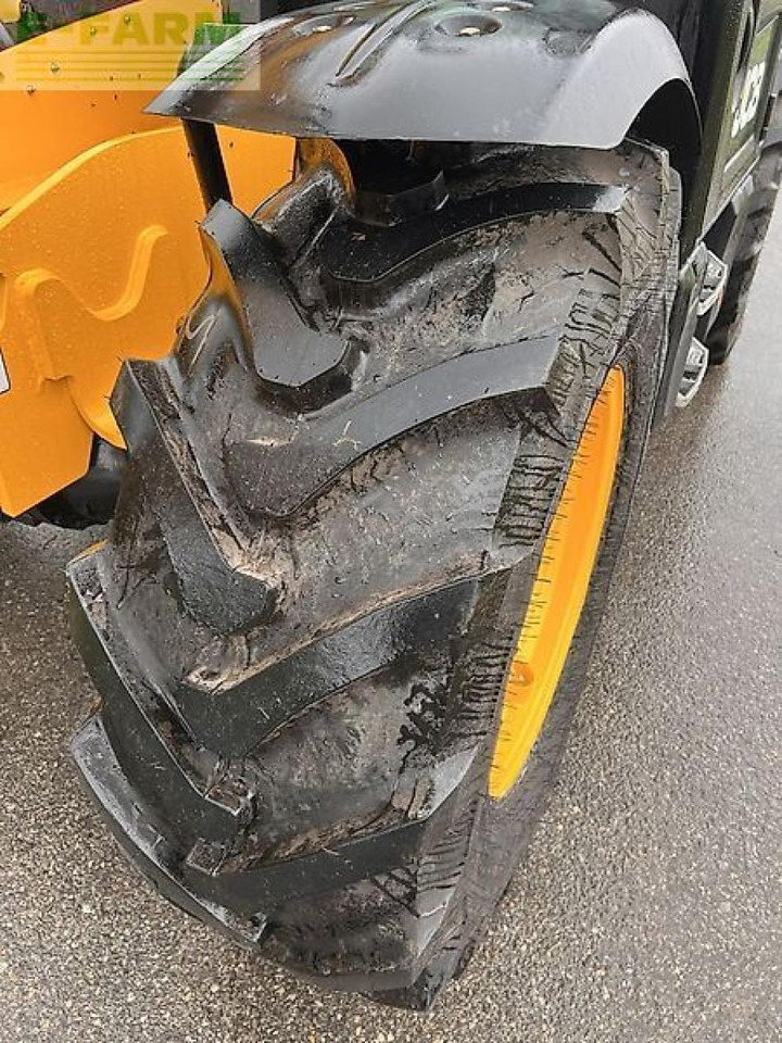 JCB 536-95 agri s5 - Телескопический погрузчик: фото 5 JCB 536-95 agri s5 - Телескопический погрузчик: фото 5