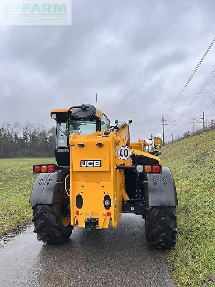 JCB 536-95 agri s5 - Телескопический погрузчик: фото 3 JCB 536-95 agri s5 - Телескопический погрузчик: фото 3
