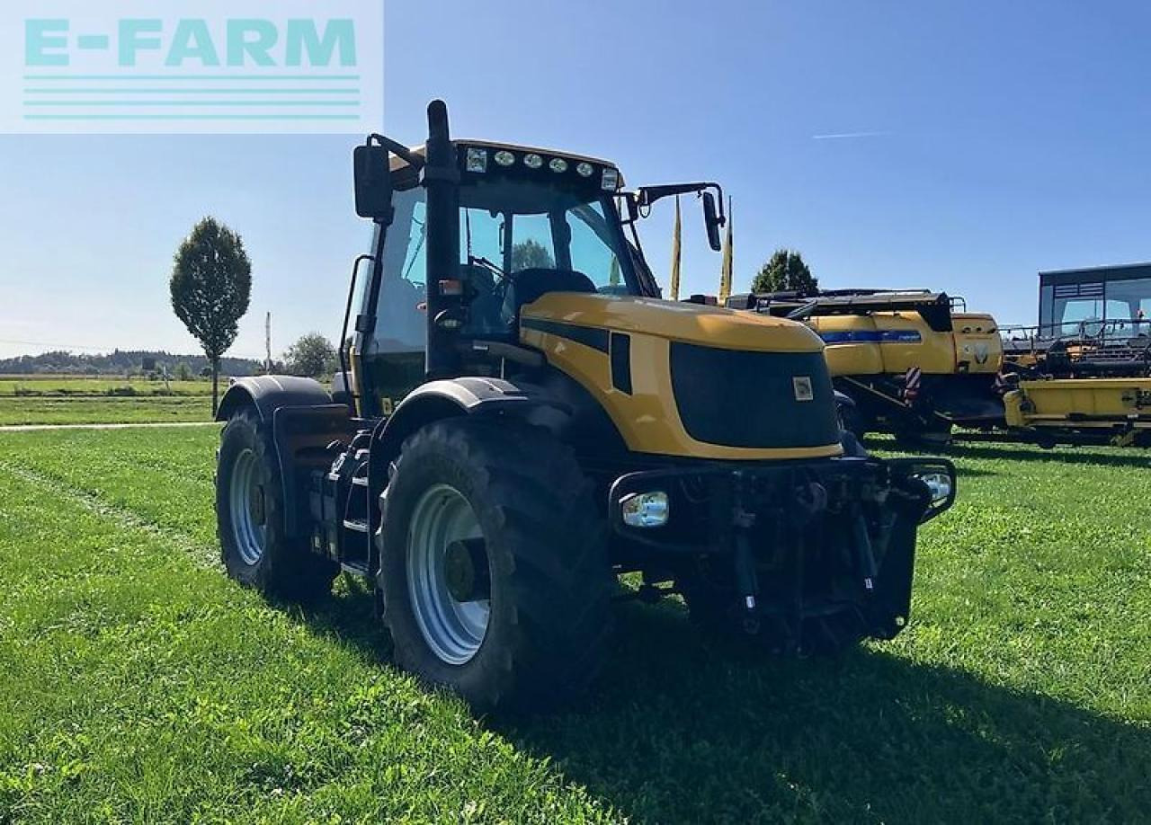 JCB fastrac 2155 4ws traktor 200ps gebraucht bj 2008 - Трактор: фото 3 JCB fastrac 2155 4ws traktor 200ps gebraucht bj 2008 - Трактор: фото 3