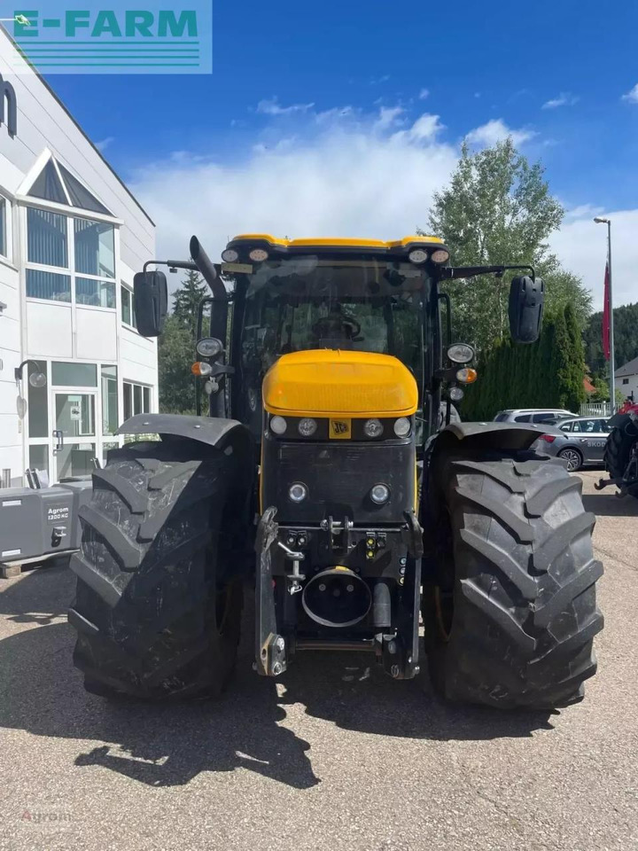JCB fastrac 4220 - Трактор: фото 3 JCB fastrac 4220 - Трактор: фото 3