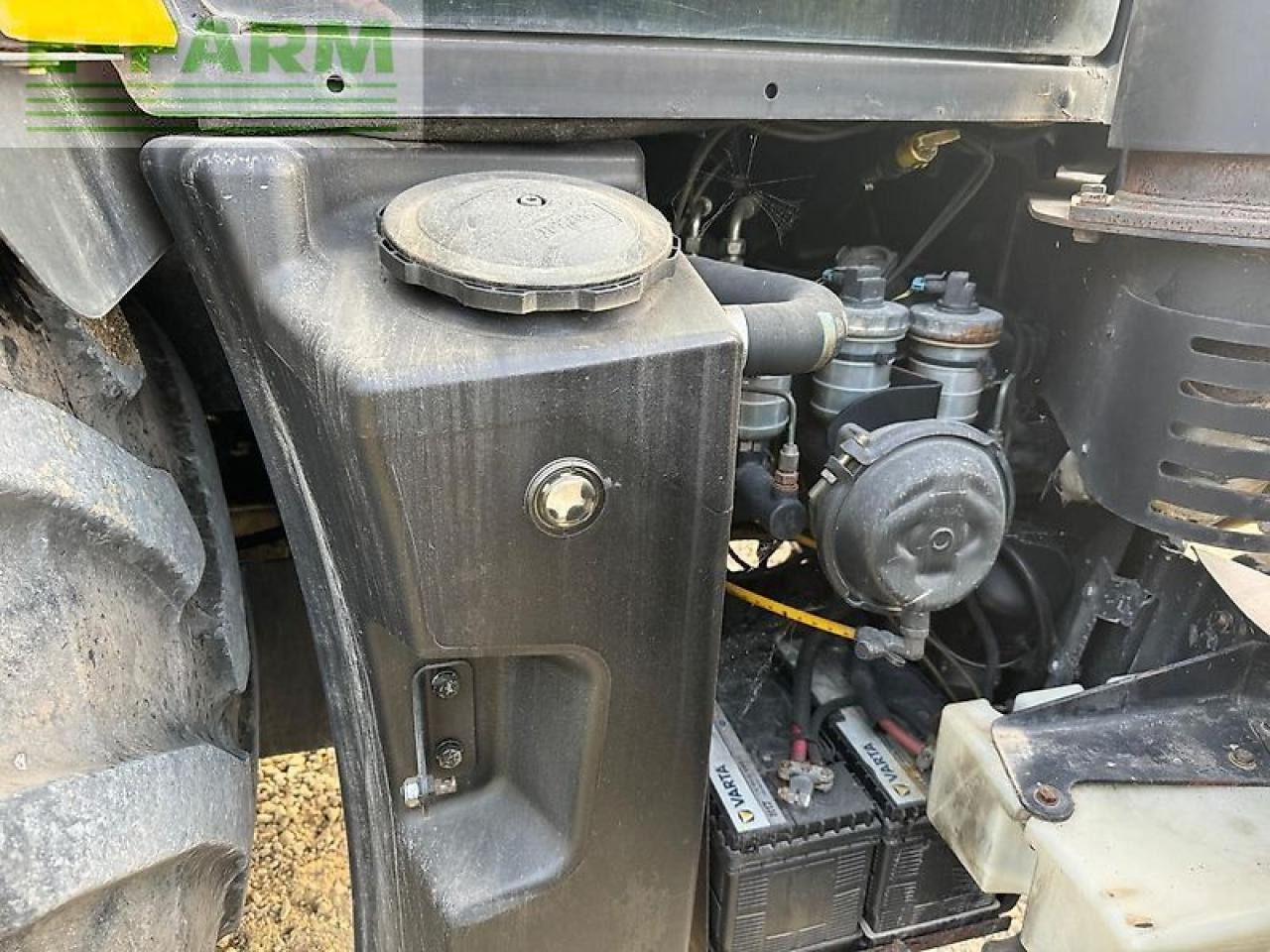 JCB fastrac 7270 p-tronic - Трактор: фото 5 JCB fastrac 7270 p-tronic - Трактор: фото 5