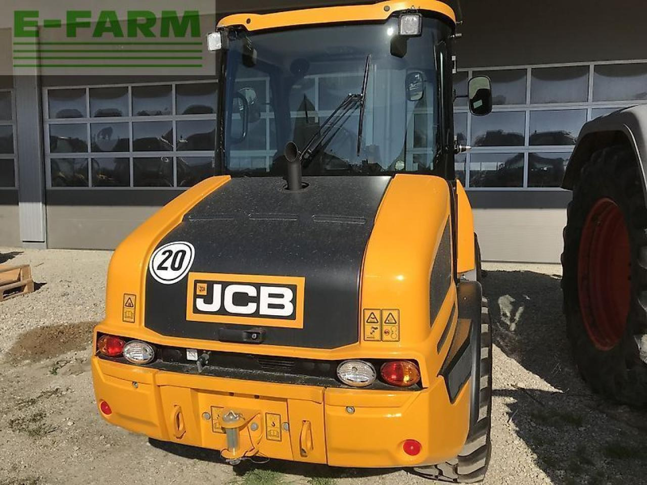 JCB jcb 407 - Мини-экскаватор: фото 2 JCB jcb 407 - Мини-экскаватор: фото 2