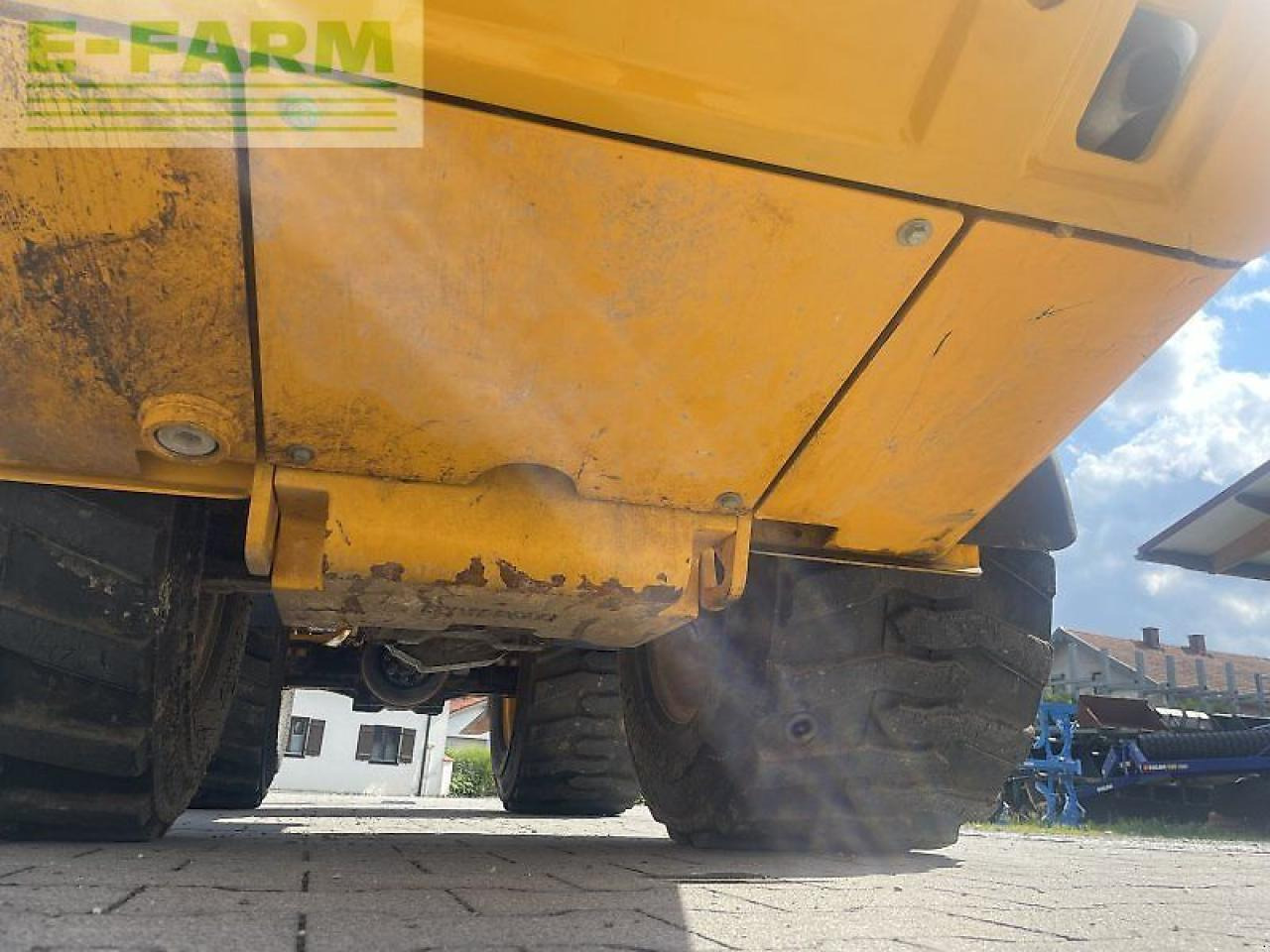 Мини-экскаватор JCB smart power+ gabel: фото 20