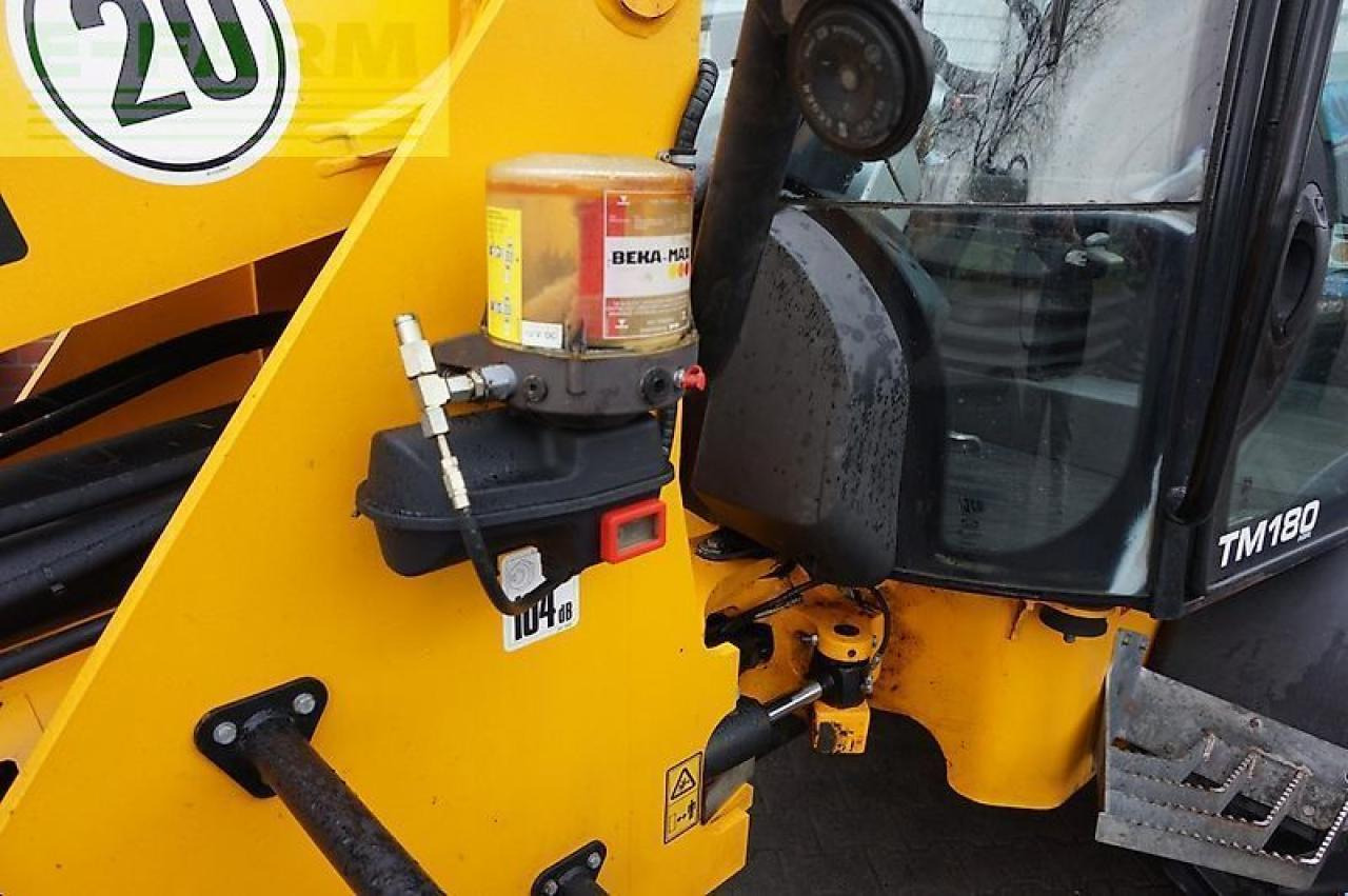 JCB tm 180 teleskopradlader - Колёсный погрузчик: фото 4 JCB tm 180 teleskopradlader - Колёсный погрузчик: фото 4