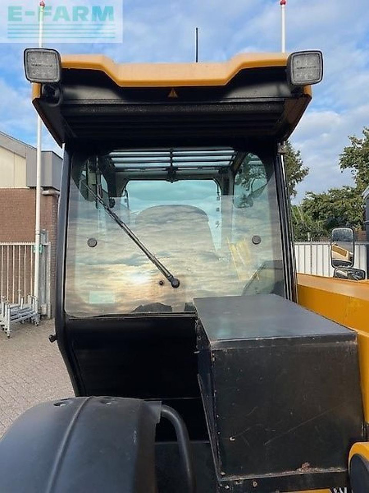 JCB verreiker 531-70 agrisuper - Телескопический погрузчик: фото 2 JCB verreiker 531-70 agrisuper - Телескопический погрузчик: фото 2