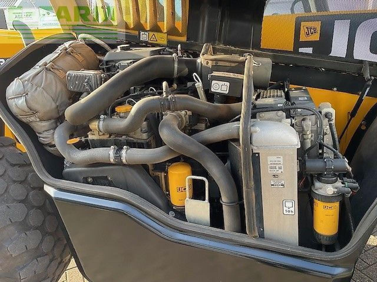 JCB verreiker 531-70 agrisuper - Телескопический погрузчик: фото 4 JCB verreiker 531-70 agrisuper - Телескопический погрузчик: фото 4