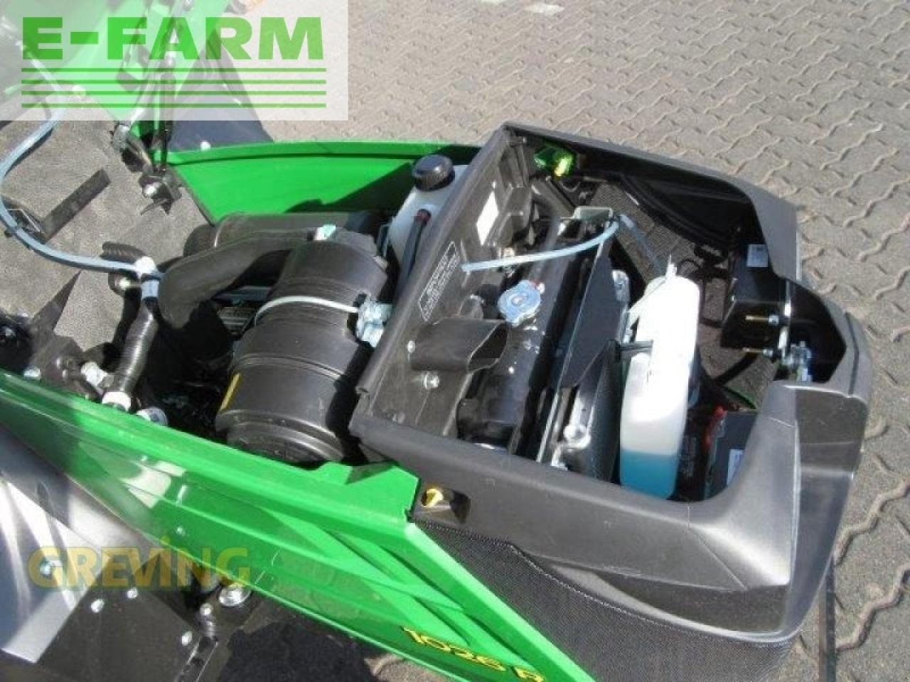 John Deere 1026r kab - Трактор: фото 2 John Deere 1026r kab - Трактор: фото 2