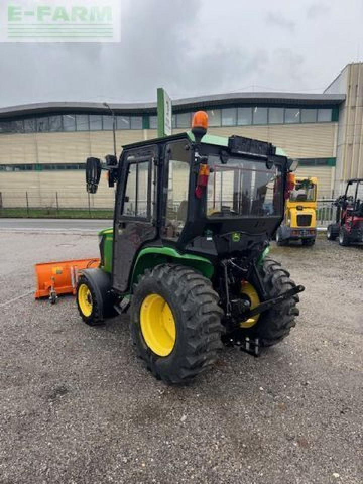 John Deere 3025e - Трактор: фото 2 John Deere 3025e - Трактор: фото 2