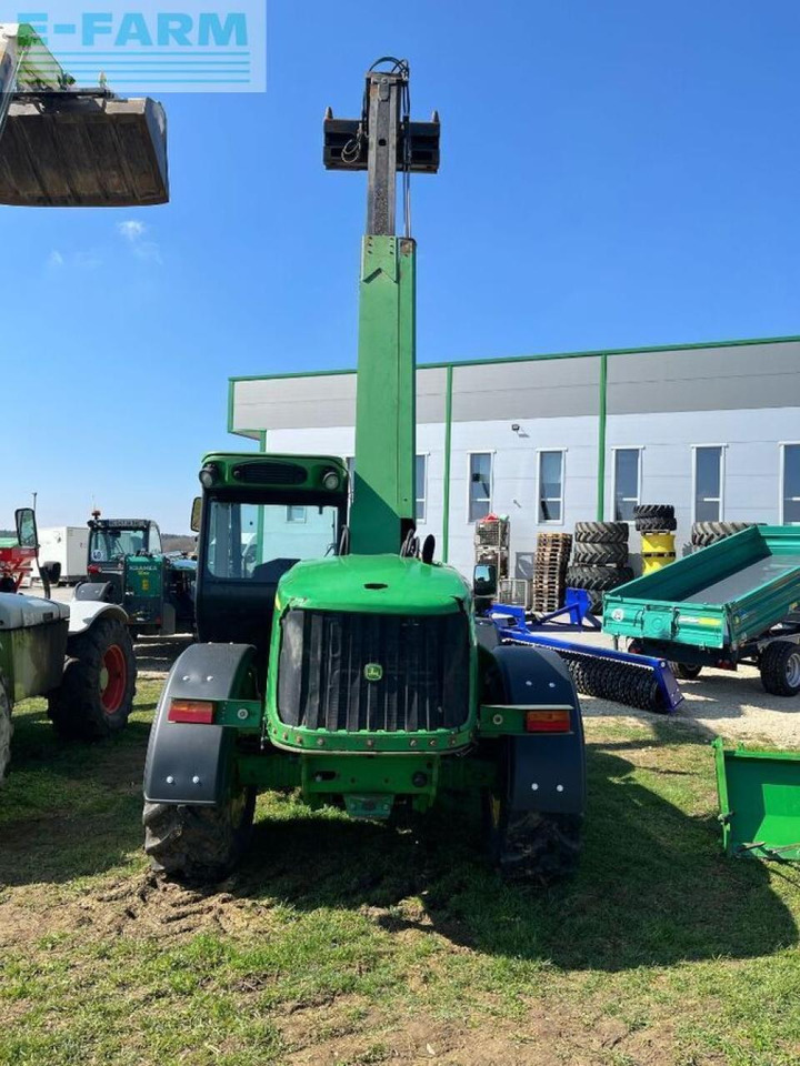 John Deere 3215 euroaufnahme - Телескопический погрузчик: фото 3 John Deere 3215 euroaufnahme - Телескопический погрузчик: фото 3