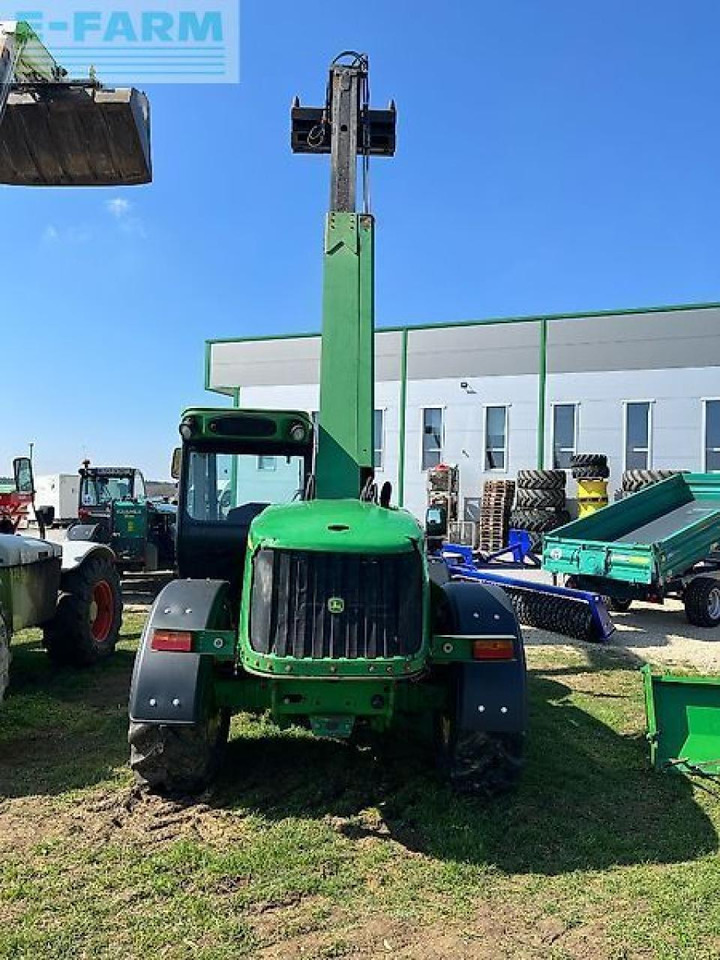 John Deere 3215 euroaufnahme - Телескопический погрузчик: фото 4 John Deere 3215 euroaufnahme - Телескопический погрузчик: фото 4