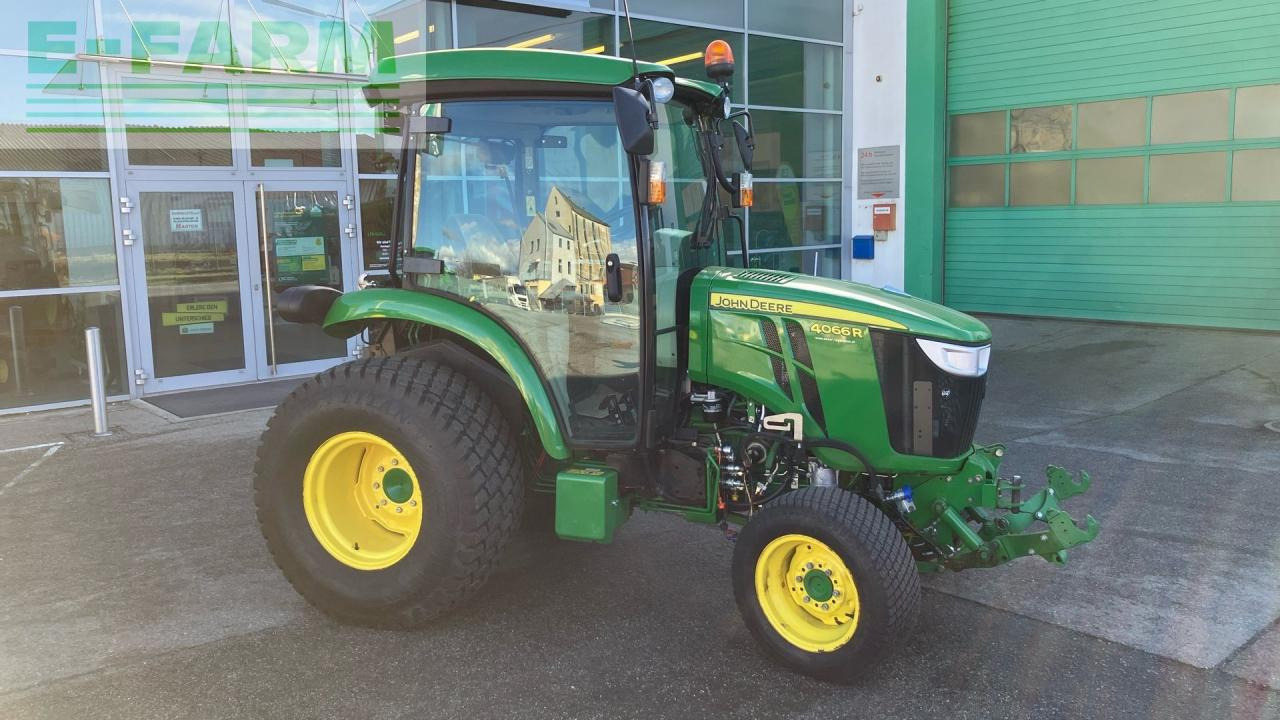 John Deere 4066R - Трактор: фото 5 John Deere 4066R - Трактор: фото 5