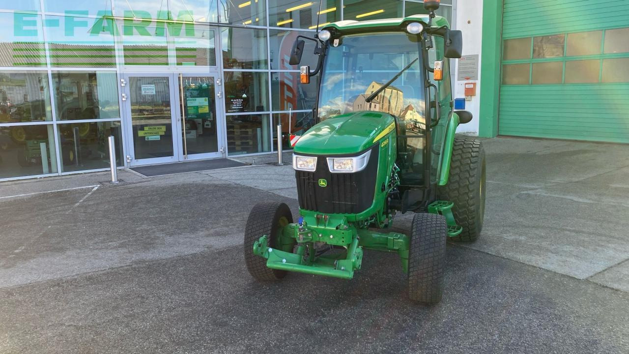 John Deere 4066R - Трактор: фото 3 John Deere 4066R - Трактор: фото 3
