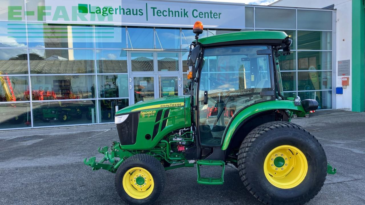 John Deere 4066R - Трактор: фото 2 John Deere 4066R - Трактор: фото 2