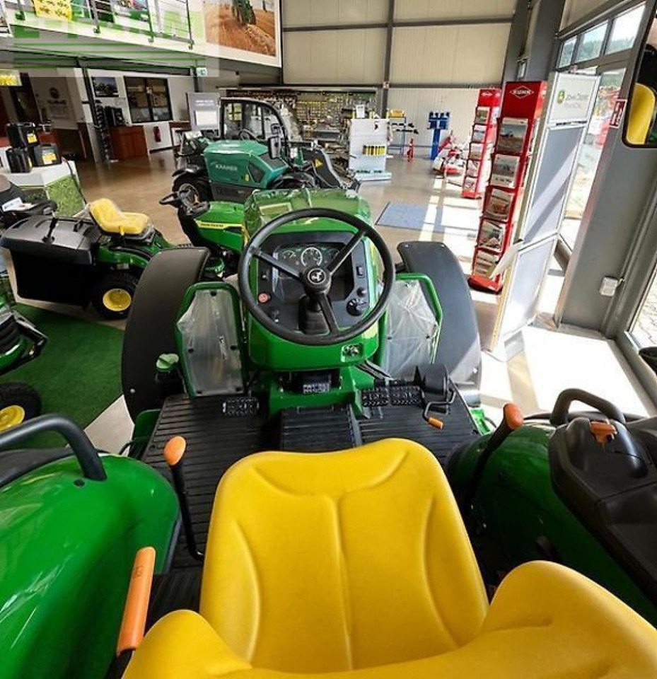 John Deere 5050e - Трактор: фото 5 John Deere 5050e - Трактор: фото 5