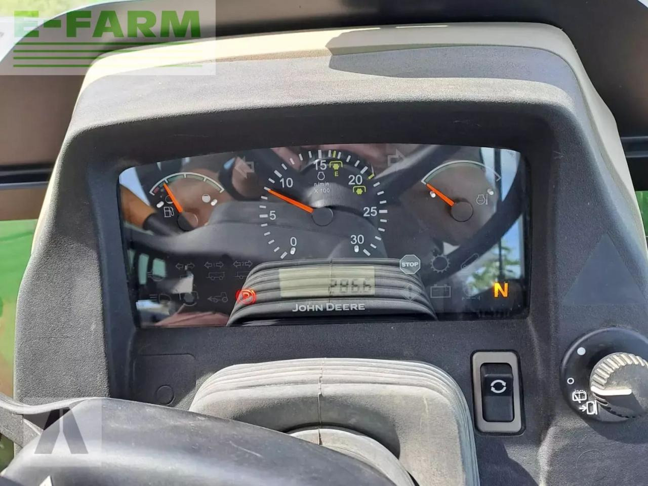 John Deere 5070m 5070 m 47900€ - Трактор: фото 4 John Deere 5070m 5070 m 47900€ - Трактор: фото 4