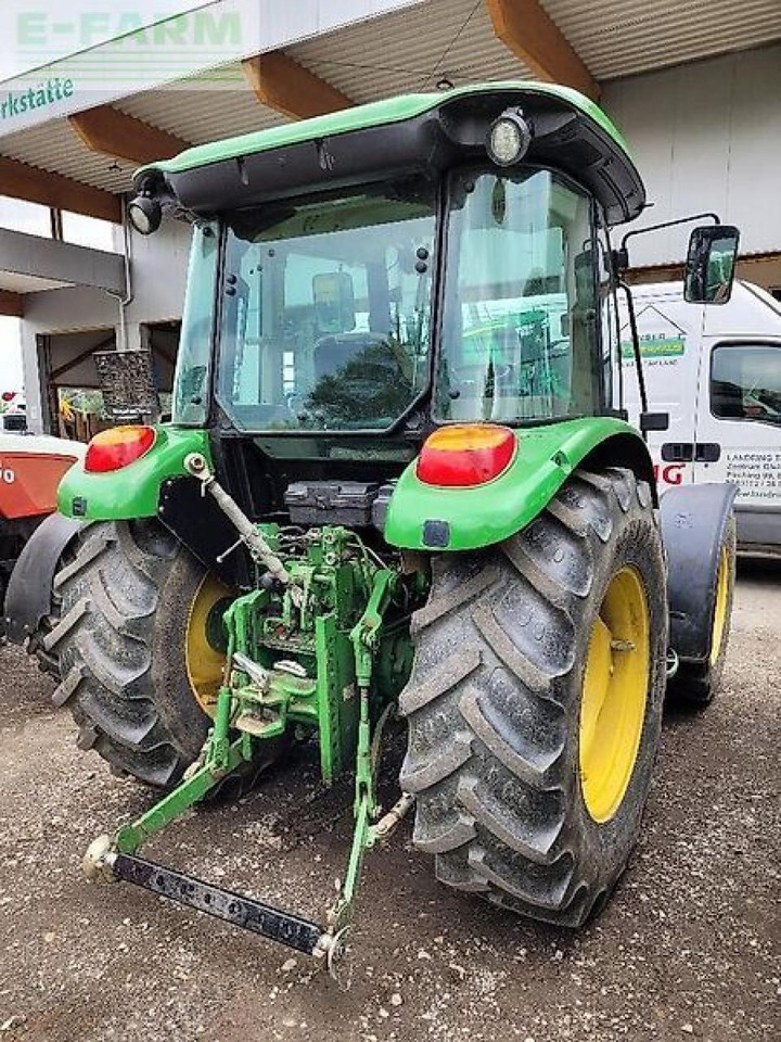 John Deere 5075 e - Трактор: фото 4 John Deere 5075 e - Трактор: фото 4