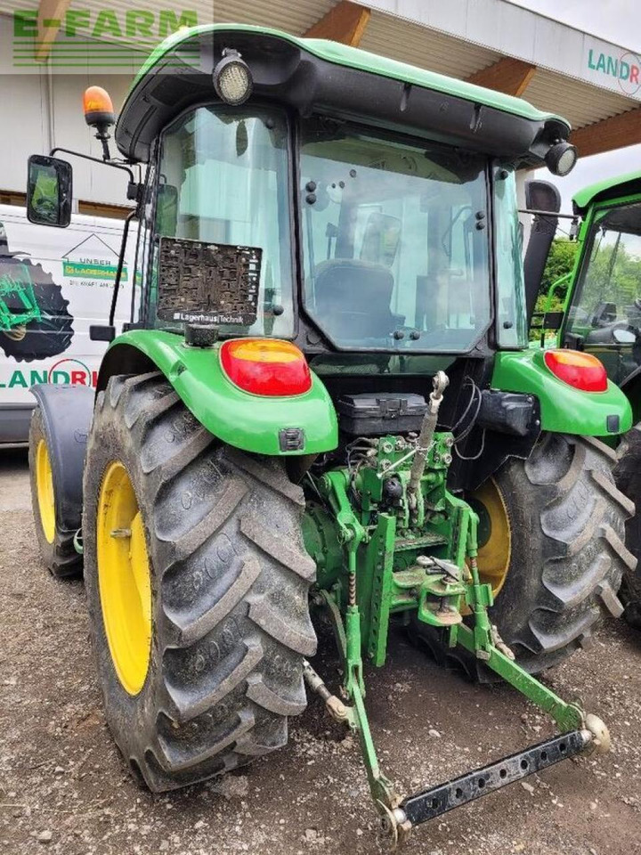 John Deere 5075 e - Трактор: фото 3 John Deere 5075 e - Трактор: фото 3
