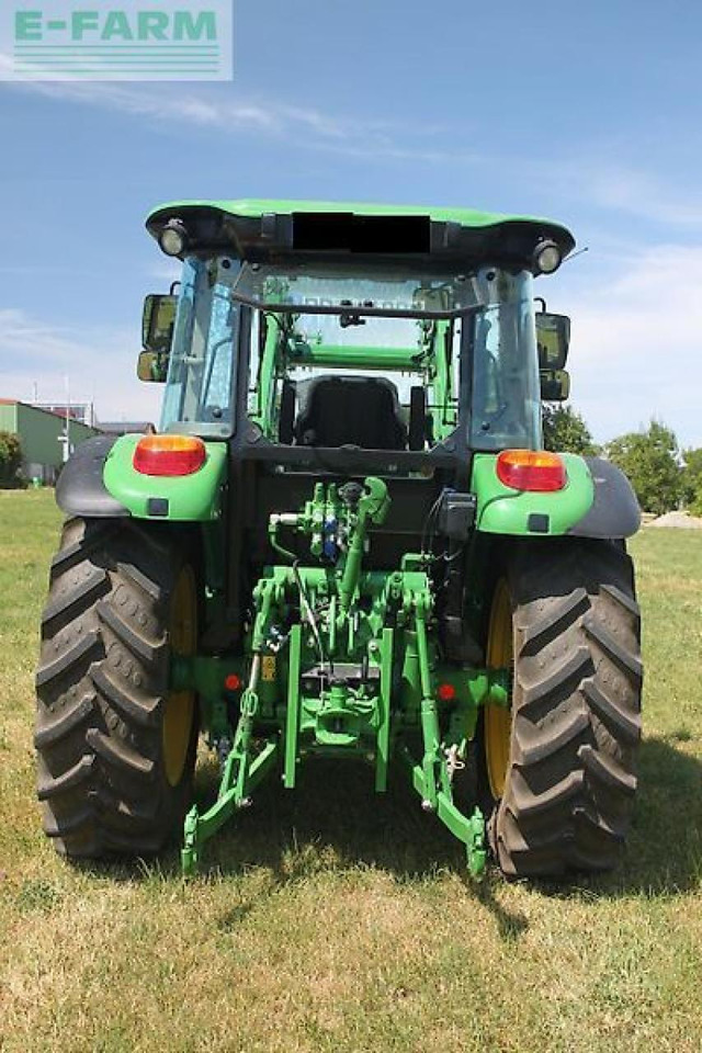 John Deere 5075m - Трактор: фото 2 John Deere 5075m - Трактор: фото 2