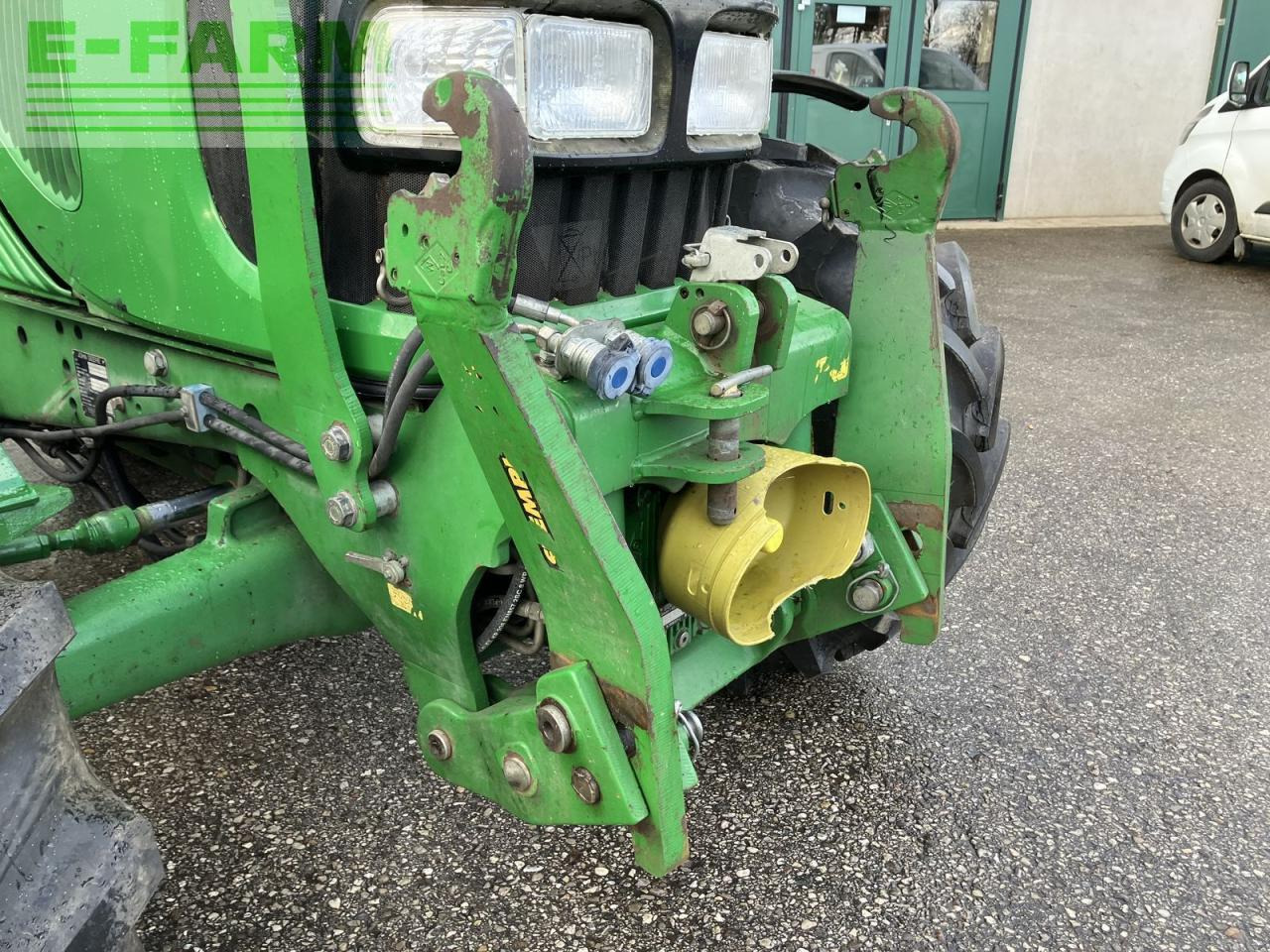 John Deere 5080 r - Трактор: фото 4 John Deere 5080 r - Трактор: фото 4