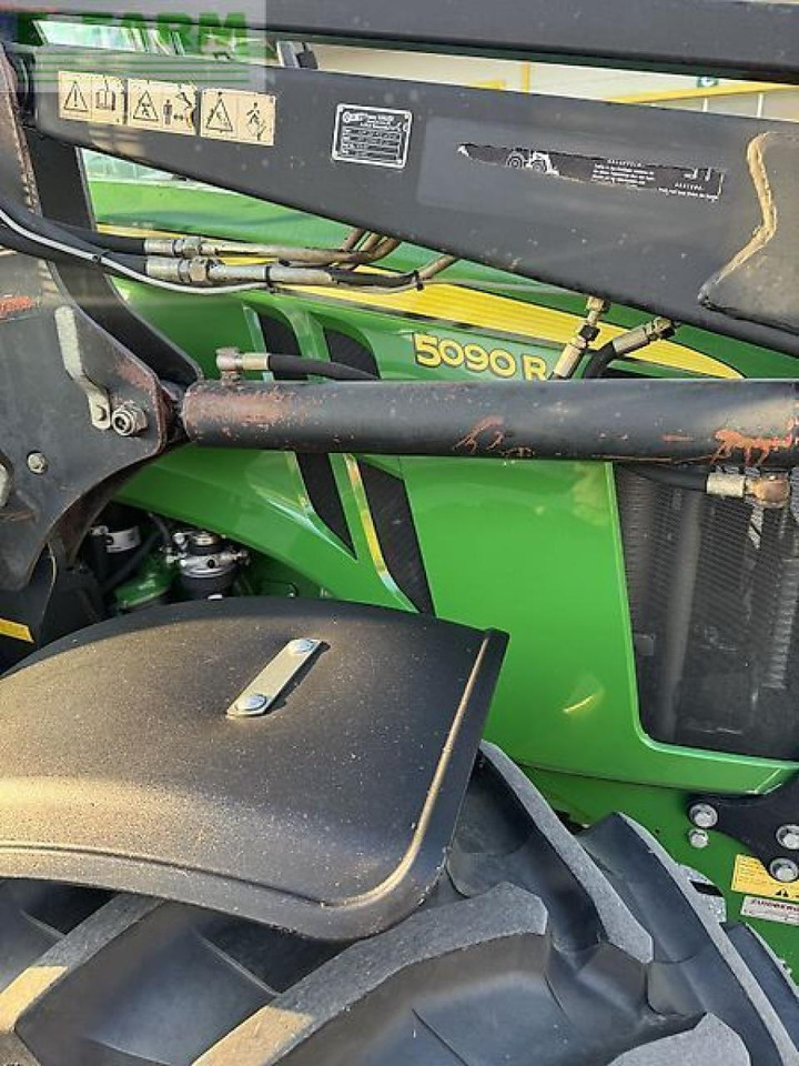 John Deere 5090 r - Трактор: фото 4 John Deere 5090 r - Трактор: фото 4