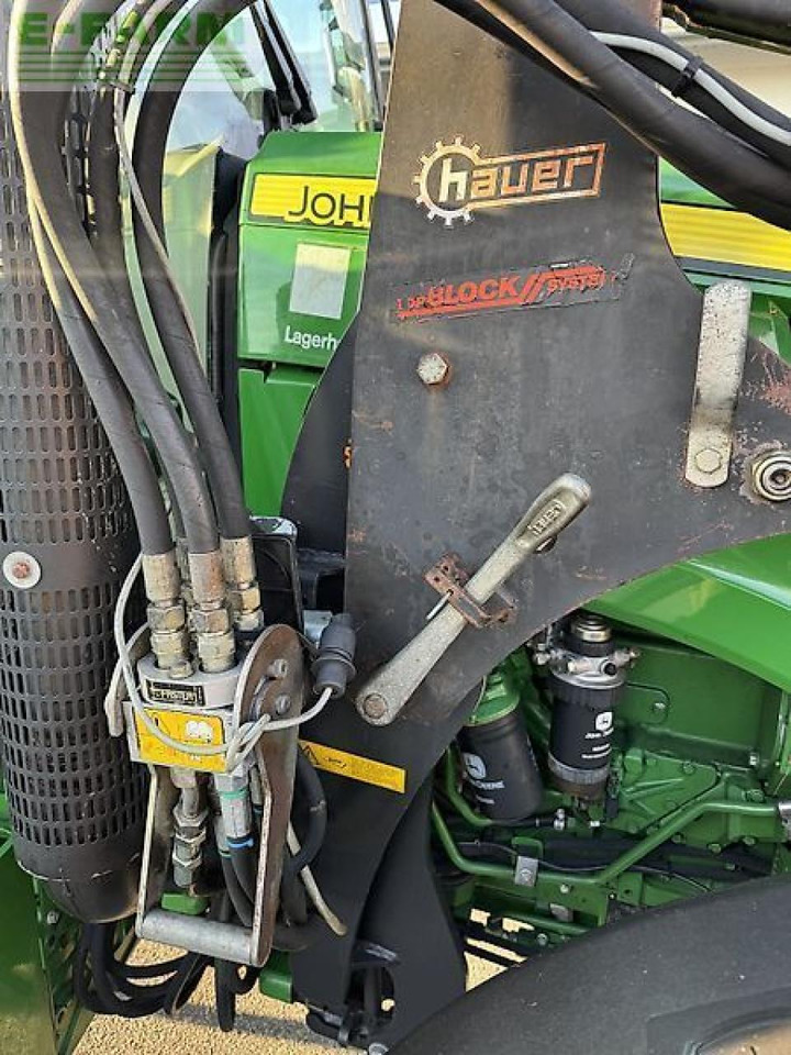 John Deere 5090 r - Трактор: фото 5 John Deere 5090 r - Трактор: фото 5