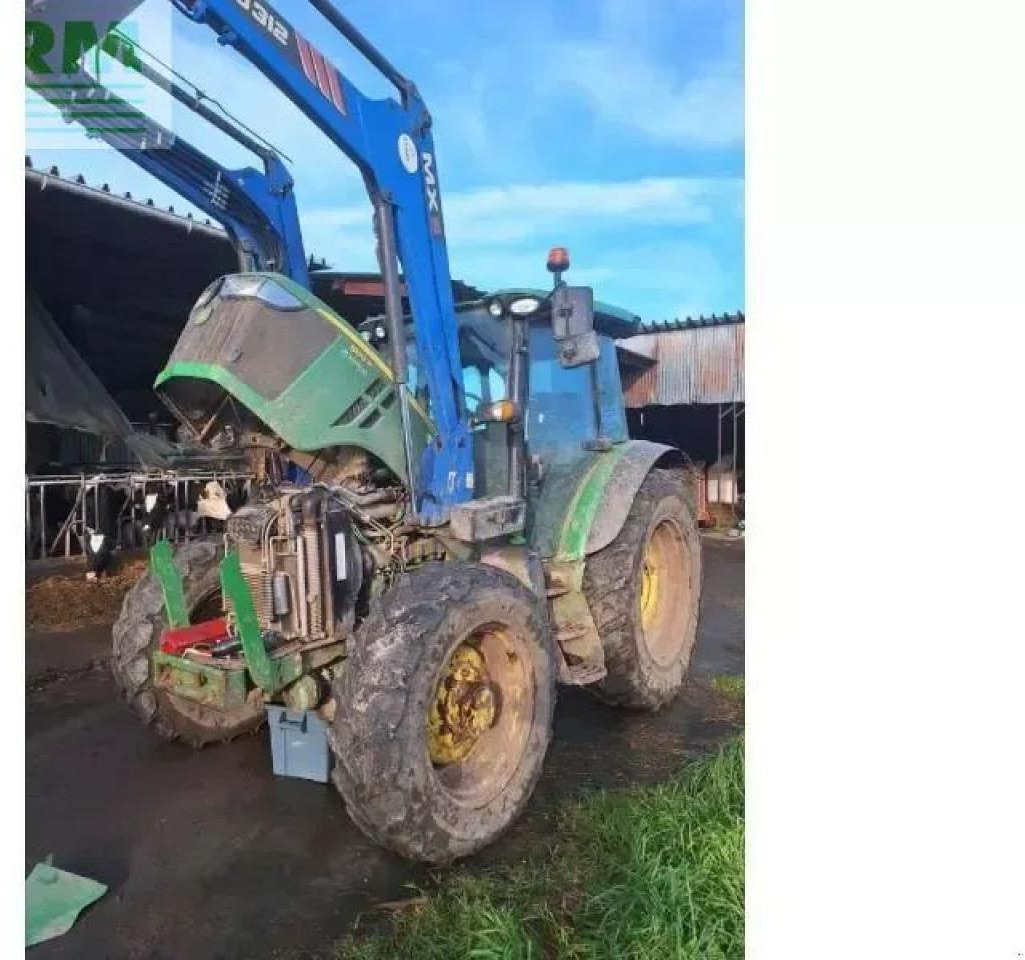 John Deere 5100r - Трактор: фото 1 John Deere 5100r - Трактор: фото 1