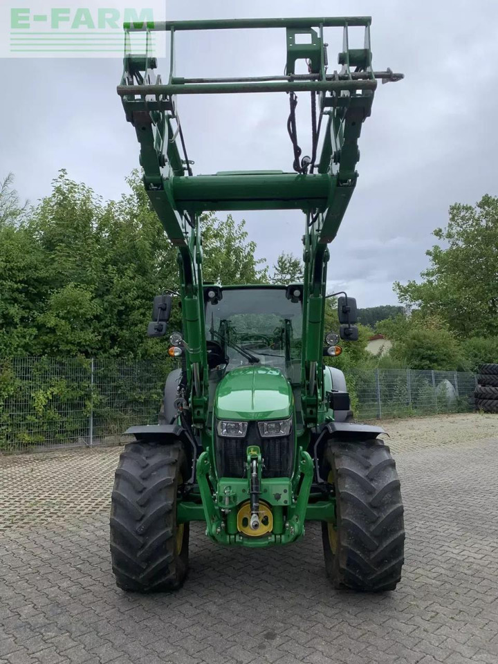 John Deere 5125r - Трактор: фото 2 John Deere 5125r - Трактор: фото 2
