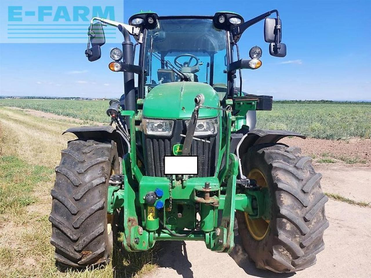 John Deere 5125r - Трактор: фото 2 John Deere 5125r - Трактор: фото 2