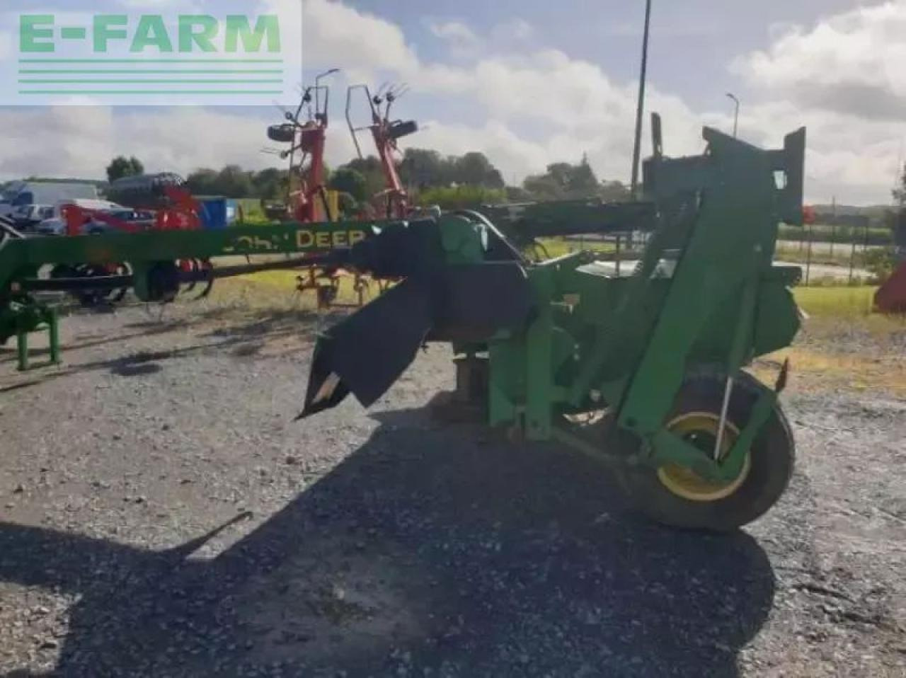 John Deere 530 - Косилка: фото 3 John Deere 530 - Косилка: фото 3