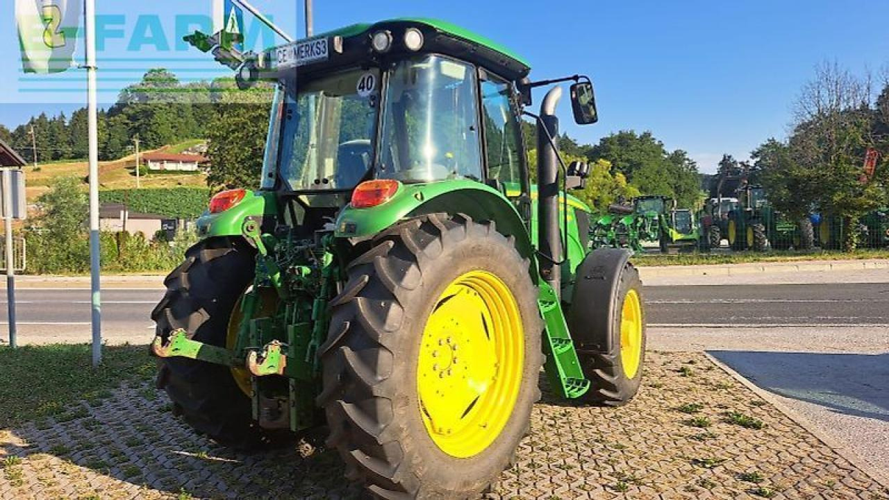 John Deere 6090rc - Трактор: фото 5 John Deere 6090rc - Трактор: фото 5