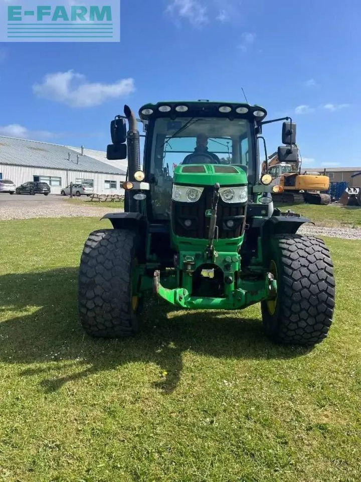 John Deere 6105 r - Трактор: фото 2 John Deere 6105 r - Трактор: фото 2