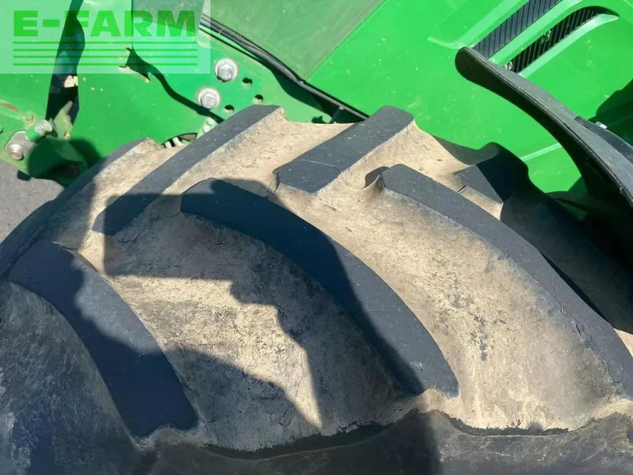 Трактор John Deere 6110 m powerquad+: фото 8