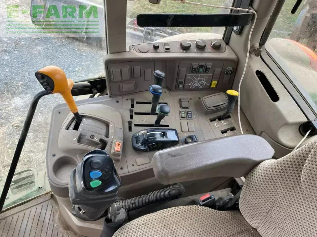 Трактор John Deere 6110 m powerquad+: фото 9