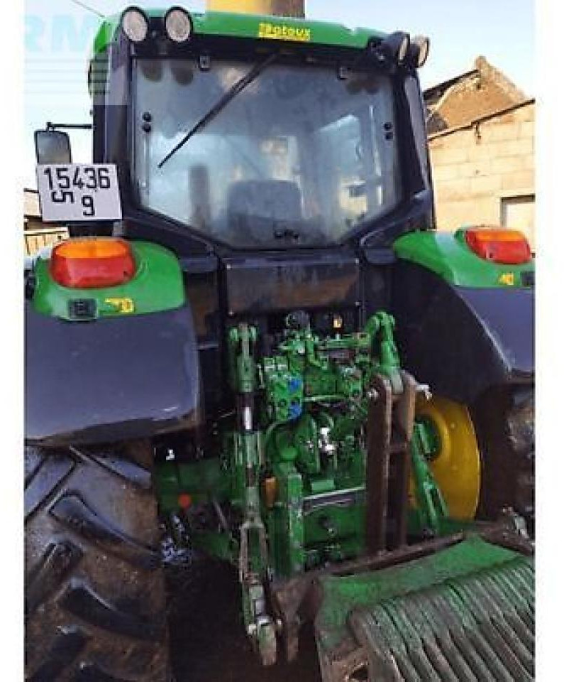 John Deere 6115m - Трактор: фото 3 John Deere 6115m - Трактор: фото 3