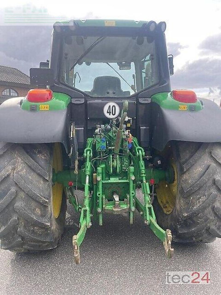 John Deere 6115m - Трактор: фото 3 John Deere 6115m - Трактор: фото 3