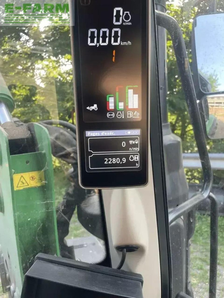 John Deere 6120 m autoquad - Трактор: фото 2 John Deere 6120 m autoquad - Трактор: фото 2